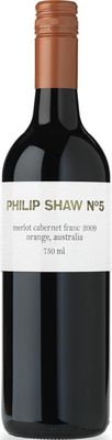 Philip Shaw No.5 Cabernet Sauvignon