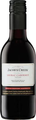 Jacobs Creek Cabernet Shiraz Piccolo