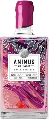 Animus Distillery Davidsonia Gin (Batch #2)