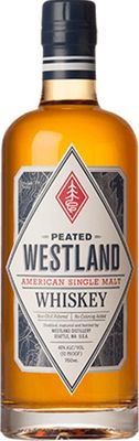 Westland Peated American Whiskey