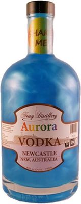 Newy Distillery Ocean Blue Aurora Vodka