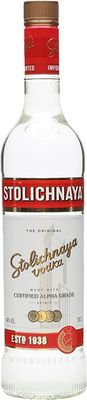 Stolichnaya Premium Vodka