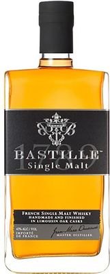 Bastille Whisky Single Malt French Whisky
