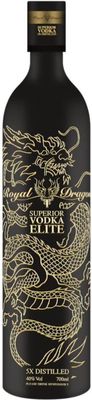 Royal Dragon Superior Vodka Elite