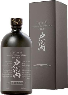 Togouchi Sake Cask Finish Whisky