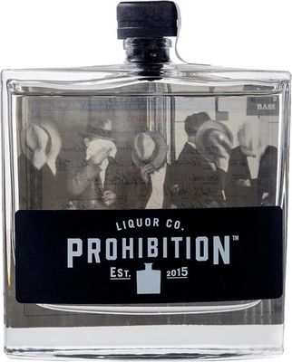 Prohibition Liquor Co Original Gin 100mL