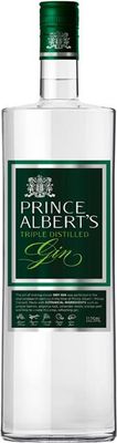 Prince Alberts Triple Distilled Gin 1.125L