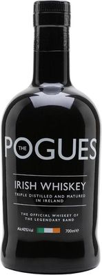 The Pogues Irish Whiskey 700mL