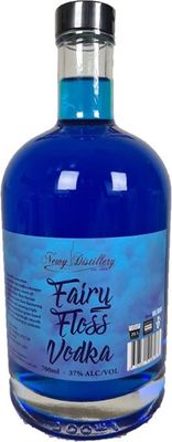 Newy Distillery Blueberry Fairy Floss Vodka