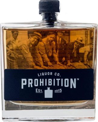Prohibition Liquor Co Shiraz Barrel-Aged Gin 100mL