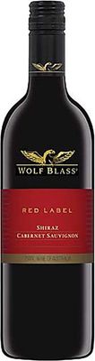 Wolf Blass Red Label Cabernet Shiraz Sauvignon 187mL