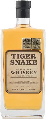 Tiger Snake n Whiskey