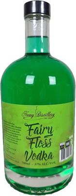 Newy Distillery Lime Fairy Floss Vodka