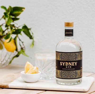 n Distilling Co Sydney Gin