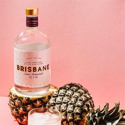 n Distilling Co Brisbane Gin