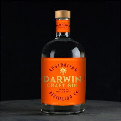 n Distilling Co Darwin Craft Gin