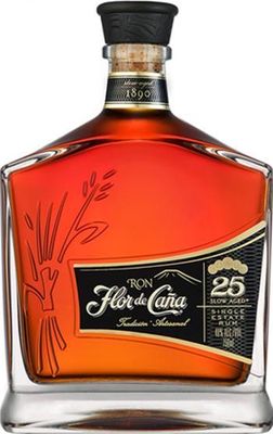 Flor de Cana 25 Years Old Rum