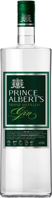 Prince Alberts Triple Distilled Gin 1.12