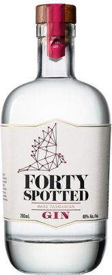 Forty Spotted Classic Release Gin