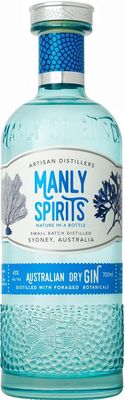 Manly Spirits Co Distillery Dry Gin