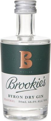 Brookies Byron Dry Gin