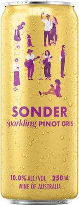 Sonder Sparkling Pinot Gris
