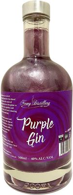 Newy Distillery Purple Gin