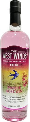The West Winds Gin Pinque Rose Gin