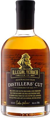 Illegal Tender Rum Co. Distillers Cut