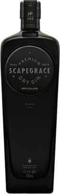 Scapegrace Black Dry Gin
