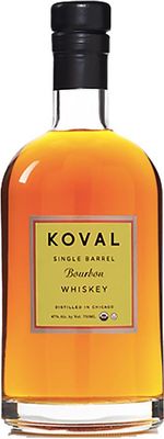 Koval Distillery Bourbon Whiskey