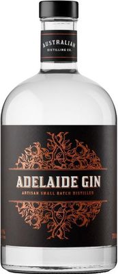 Distilling Co Adelaide Gin