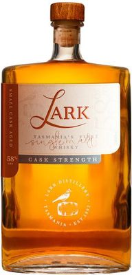 Lark Distillery Single Malt Cask Strength 58%