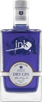 Husk Distillers Ink Gin