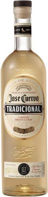 Jose Cuervo Tradicional Reposada Tequila