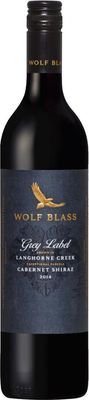 Wolf Blass Grey Label Cabernet Shiraz Vintage