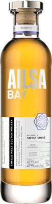 Ailsa Bay Single Malt Whisky