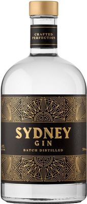 Distilling Co Sydney Gin