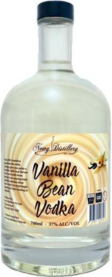 Newy Distillery Vanilla Bean Vodka