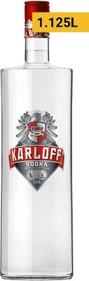 Karloff Vodka 1.12