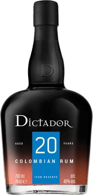 Dictador 20 Year Old Rum