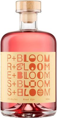 Press And Bloom Rose Gin