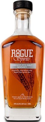 Rogue Oregon Rye Malt Whiskey