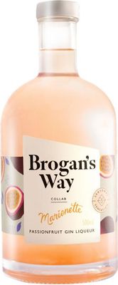 Brogans Way x Marionette Passionfruit Gin Liqueur