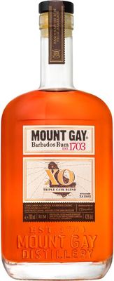 Mount Gay XO Extra Old Rum