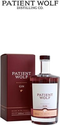 Patient Wolf Distilling Co. Blackthorn Gin