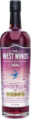 The West Winds Gin Wild Plum Gin