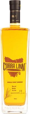 Corra Linn Distillery Single Malt Whisky Cask #62