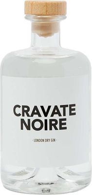 Cravate Noire London Dry Gin