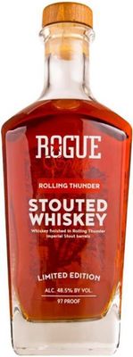 Rogue Rolling Thunder Stouted Whiskey